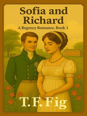 cover image of Sofia and Richard